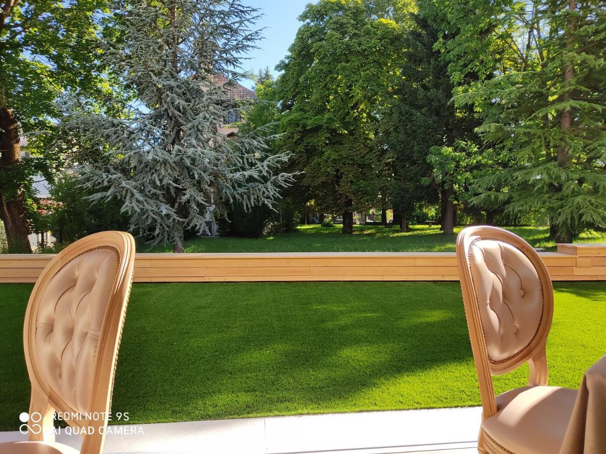 Villa Ciardi Wellness Hotel & Ristorante Asiago Bagian luar foto