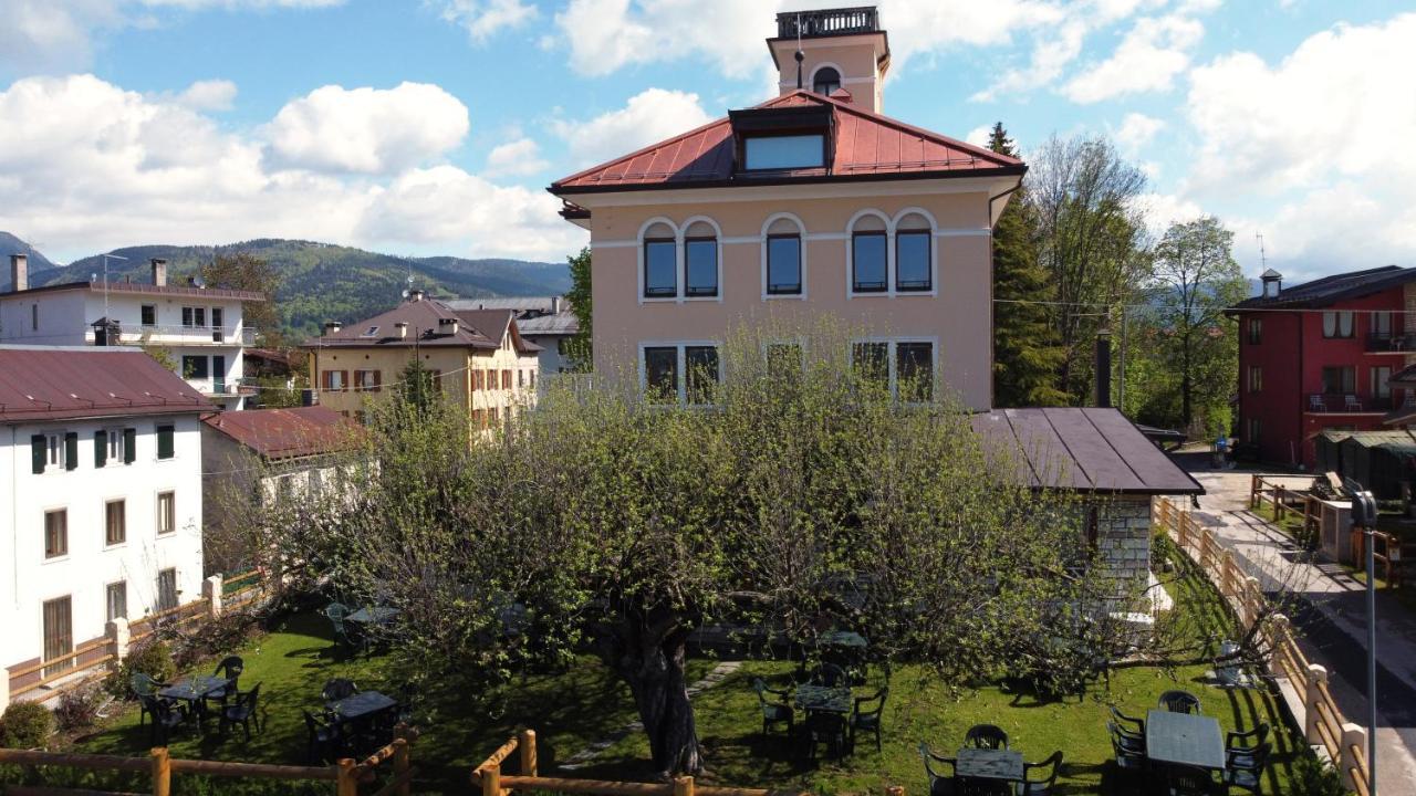Villa Ciardi Wellness Hotel & Ristorante Asiago Bagian luar foto