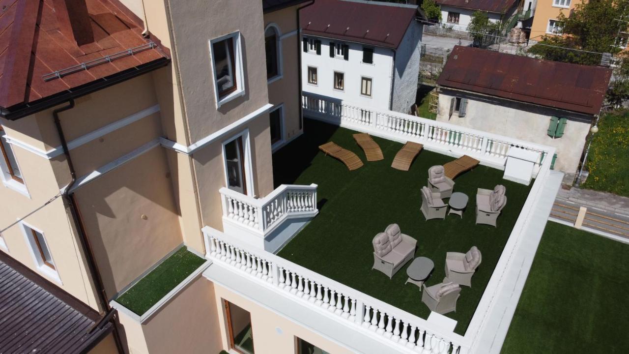 Villa Ciardi Wellness Hotel & Ristorante Asiago Bagian luar foto