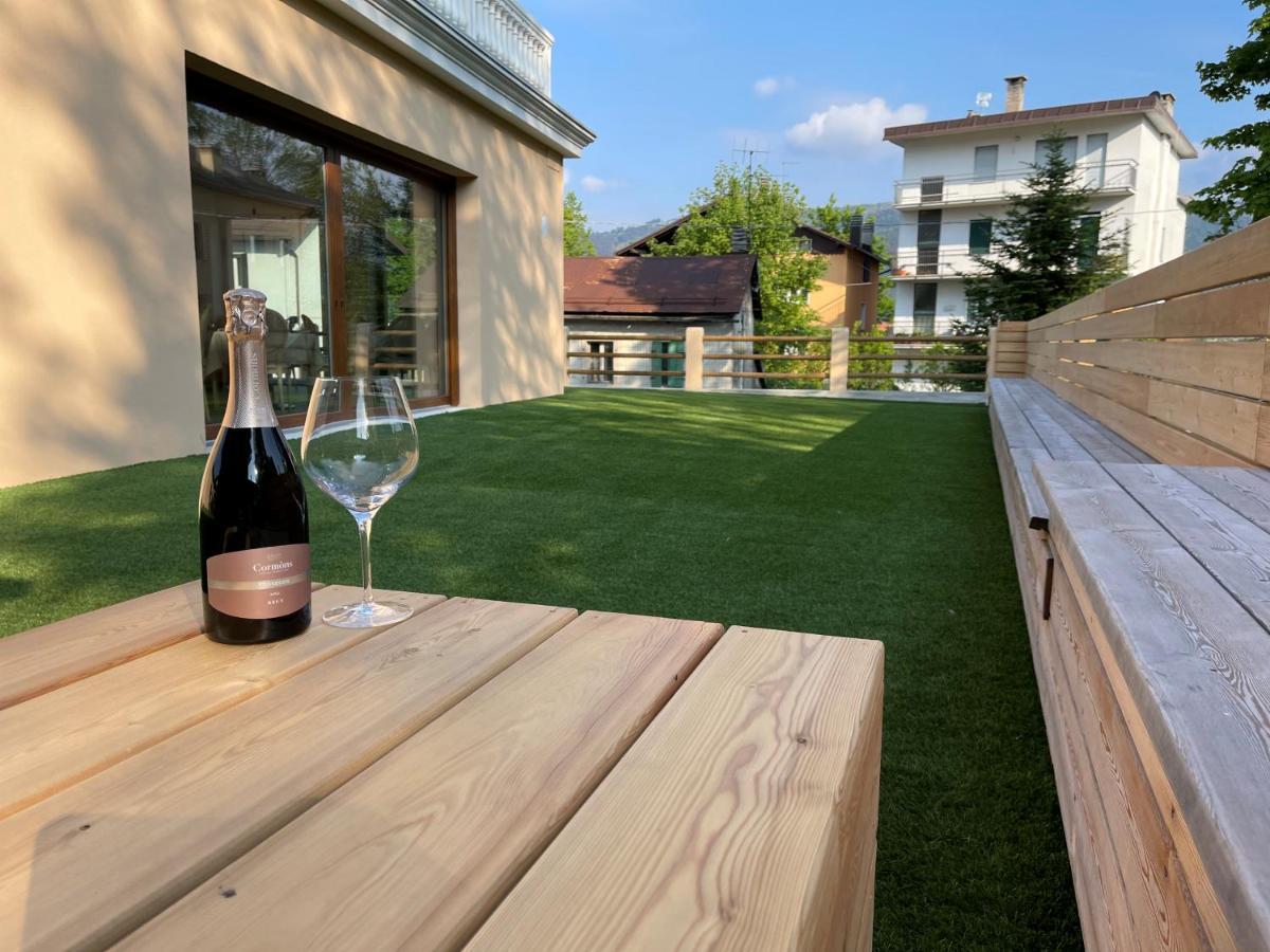 Villa Ciardi Wellness Hotel & Ristorante Asiago Bagian luar foto