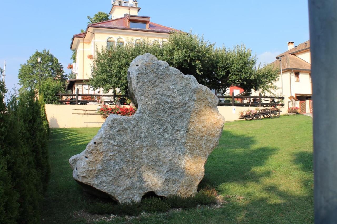 Villa Ciardi Wellness Hotel & Ristorante Asiago Bagian luar foto