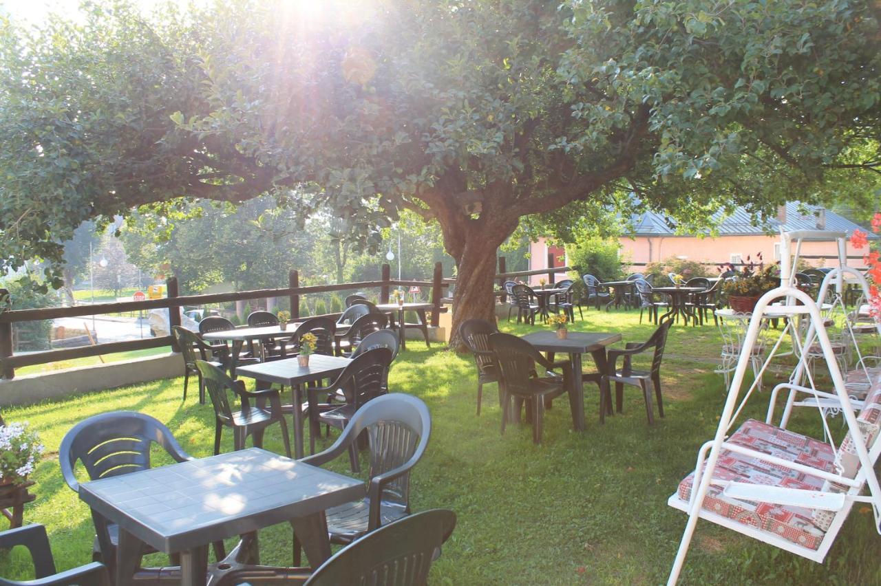 Villa Ciardi Wellness Hotel & Ristorante Asiago Bagian luar foto