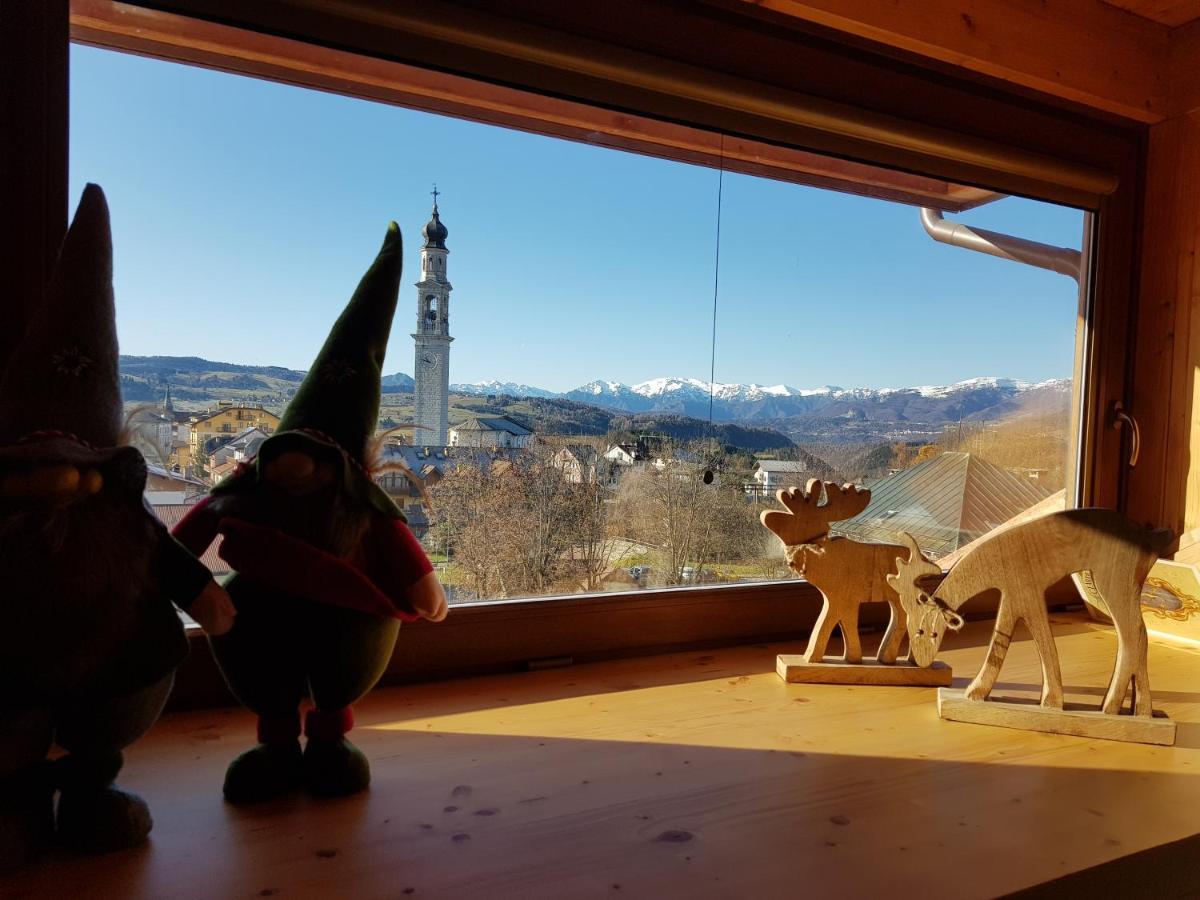 Villa Ciardi Wellness Hotel & Ristorante Asiago Bagian luar foto