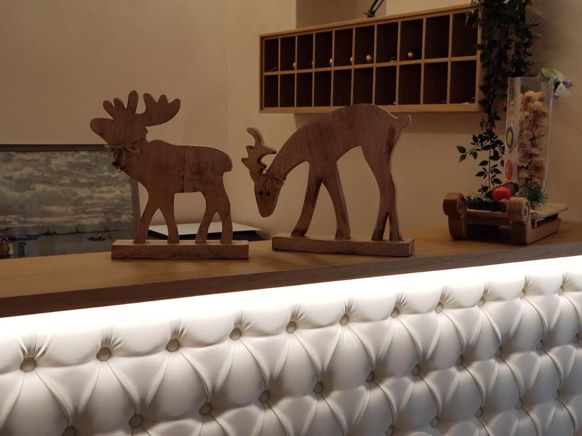 Villa Ciardi Wellness Hotel & Ristorante Asiago Bagian luar foto