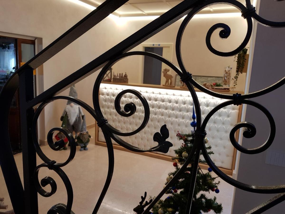 Villa Ciardi Wellness Hotel & Ristorante Asiago Bagian luar foto