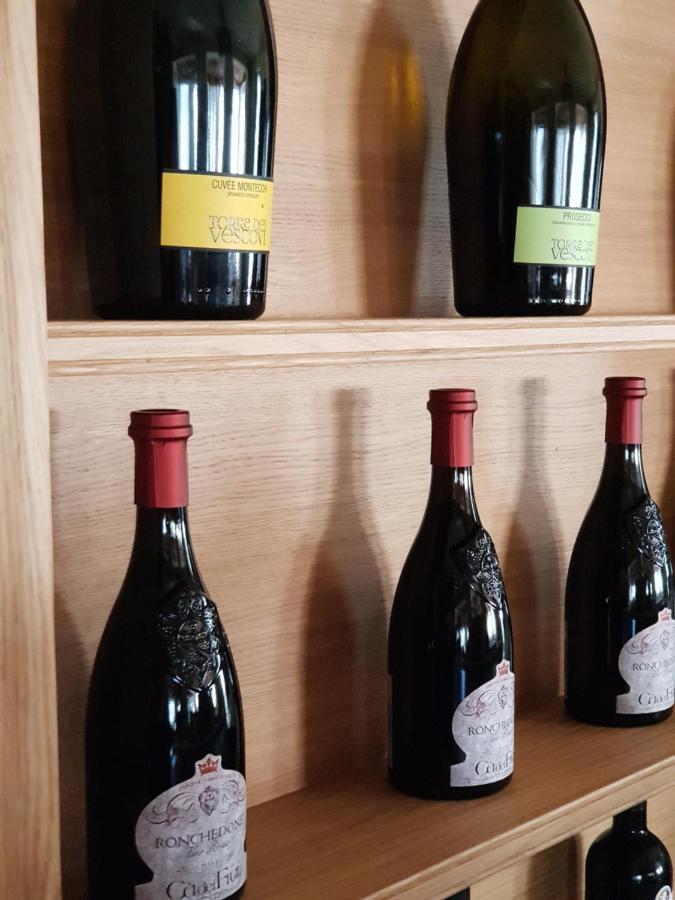 Villa Ciardi Wellness Hotel & Ristorante Asiago Bagian luar foto