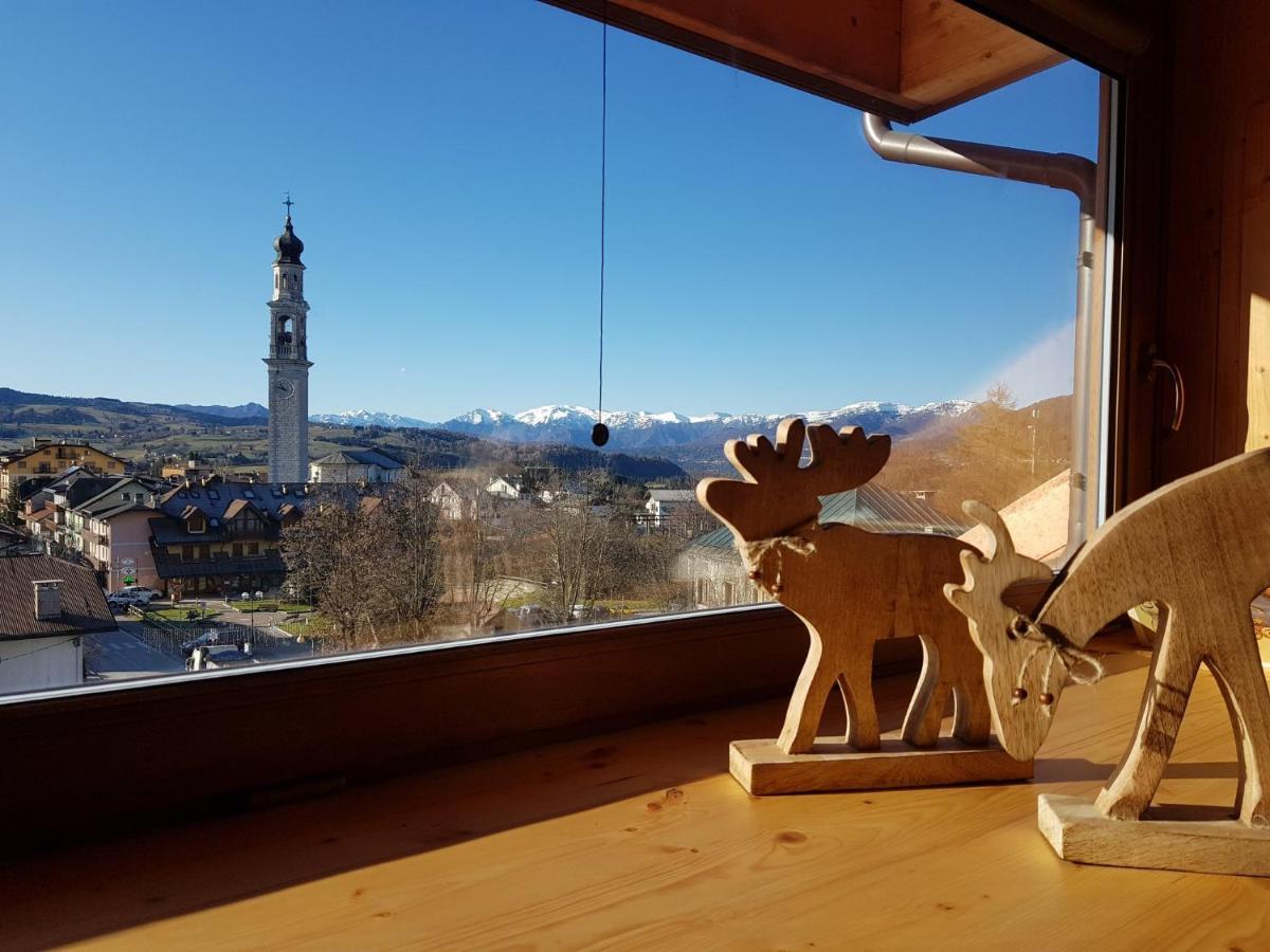 Villa Ciardi Wellness Hotel & Ristorante Asiago Bagian luar foto