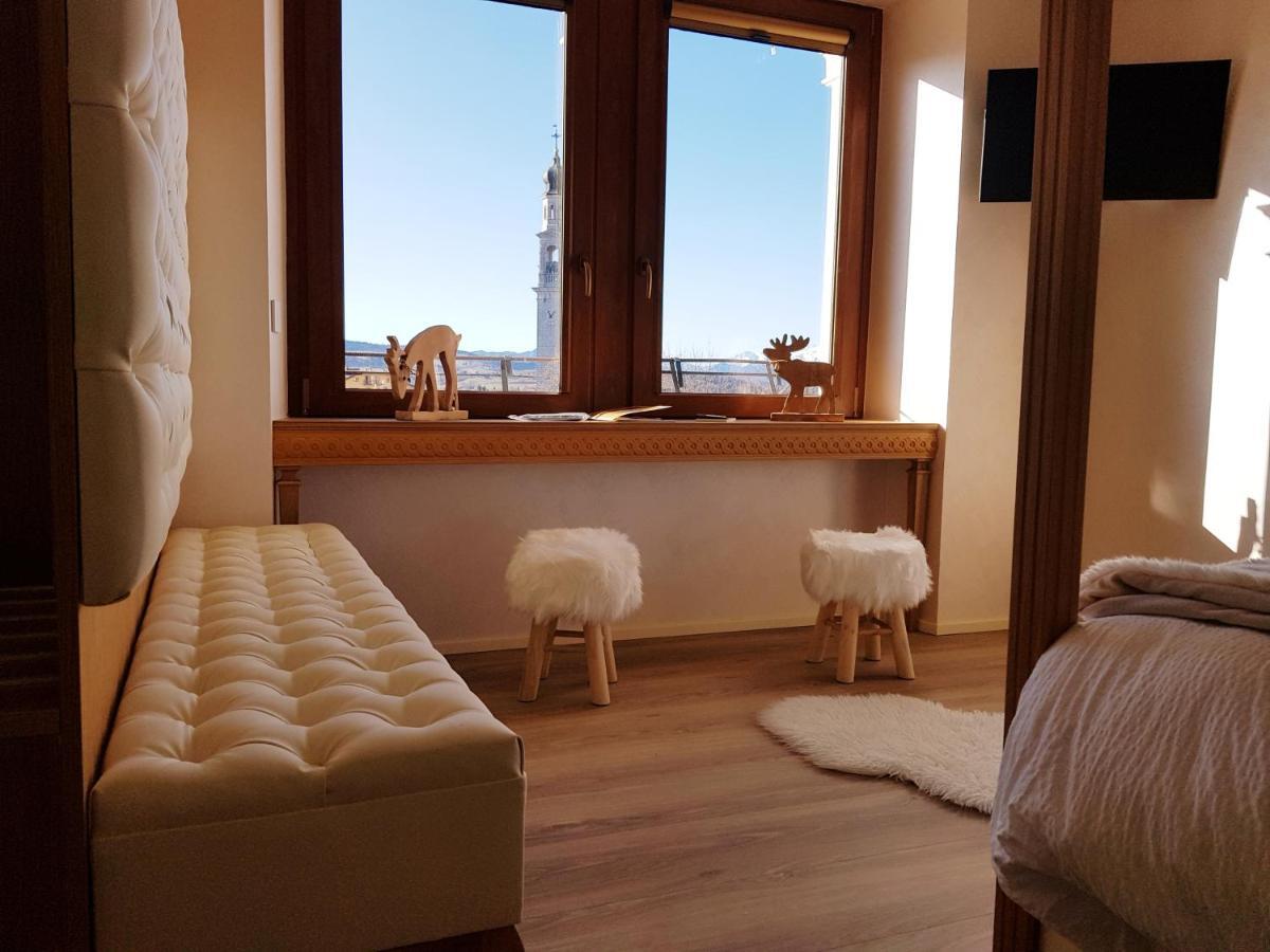 Villa Ciardi Wellness Hotel & Ristorante Asiago Bagian luar foto
