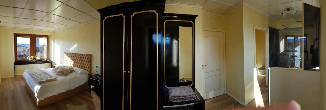 Villa Ciardi Wellness Hotel & Ristorante Asiago Bagian luar foto