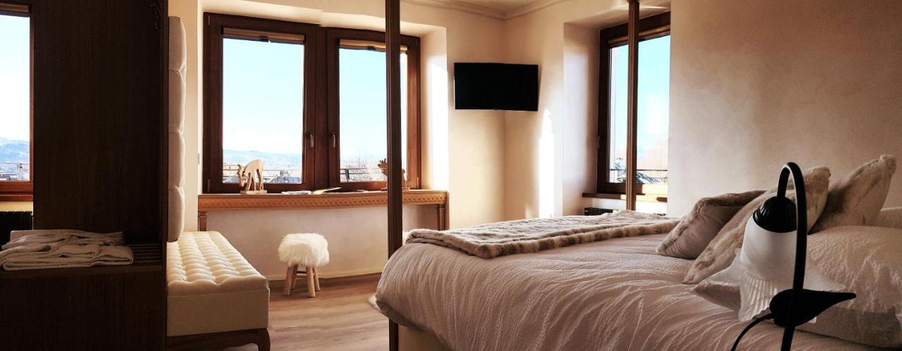 Villa Ciardi Wellness Hotel & Ristorante Asiago Bagian luar foto