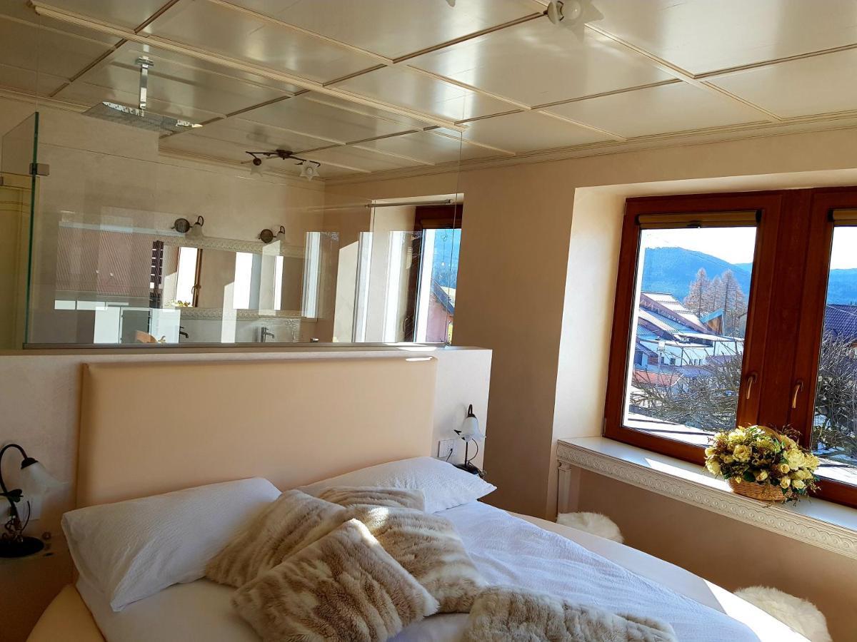 Villa Ciardi Wellness Hotel & Ristorante Asiago Bagian luar foto